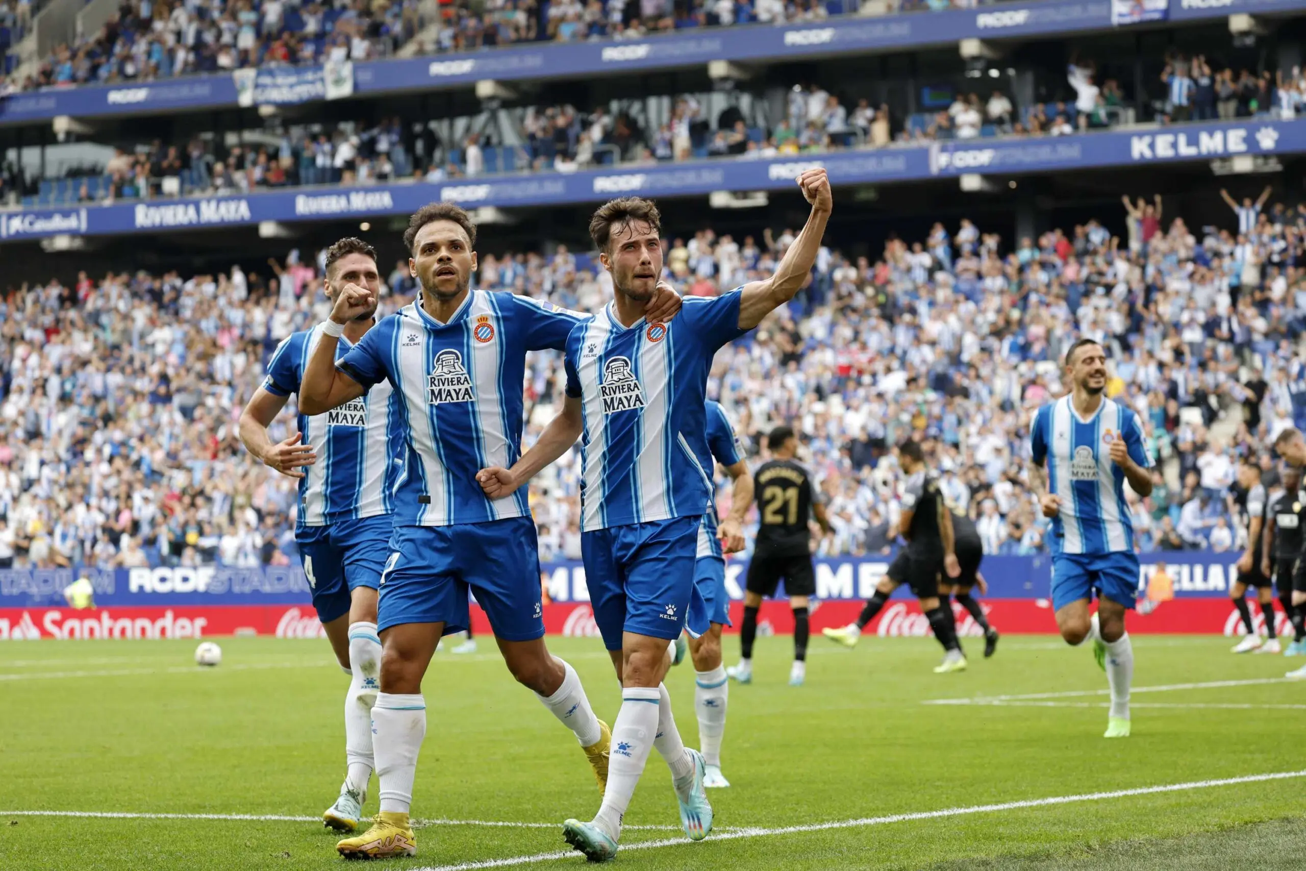 RCD Espanyol Faces Celta de Vigo in Thrilling Encounter