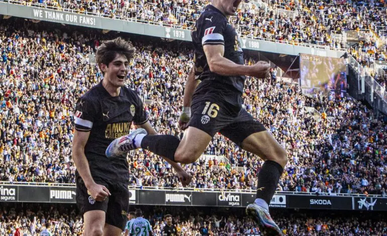 Real Betis Takes on Valencia CF: A Thrilling Encounter