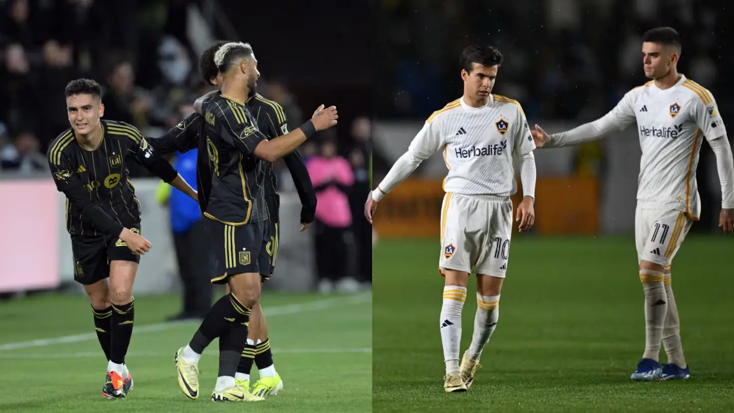 Real España Faces LAFC: A Match to Remember