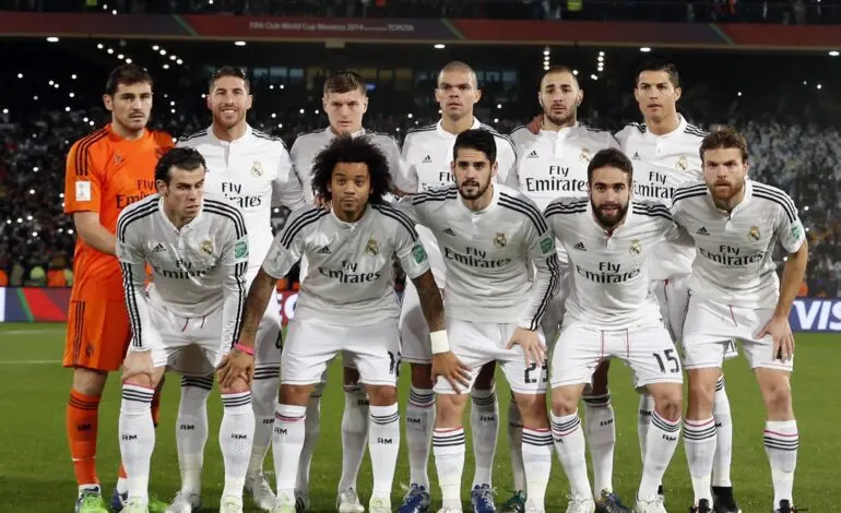 Current Updates on Real Madrid Club de Fútbol