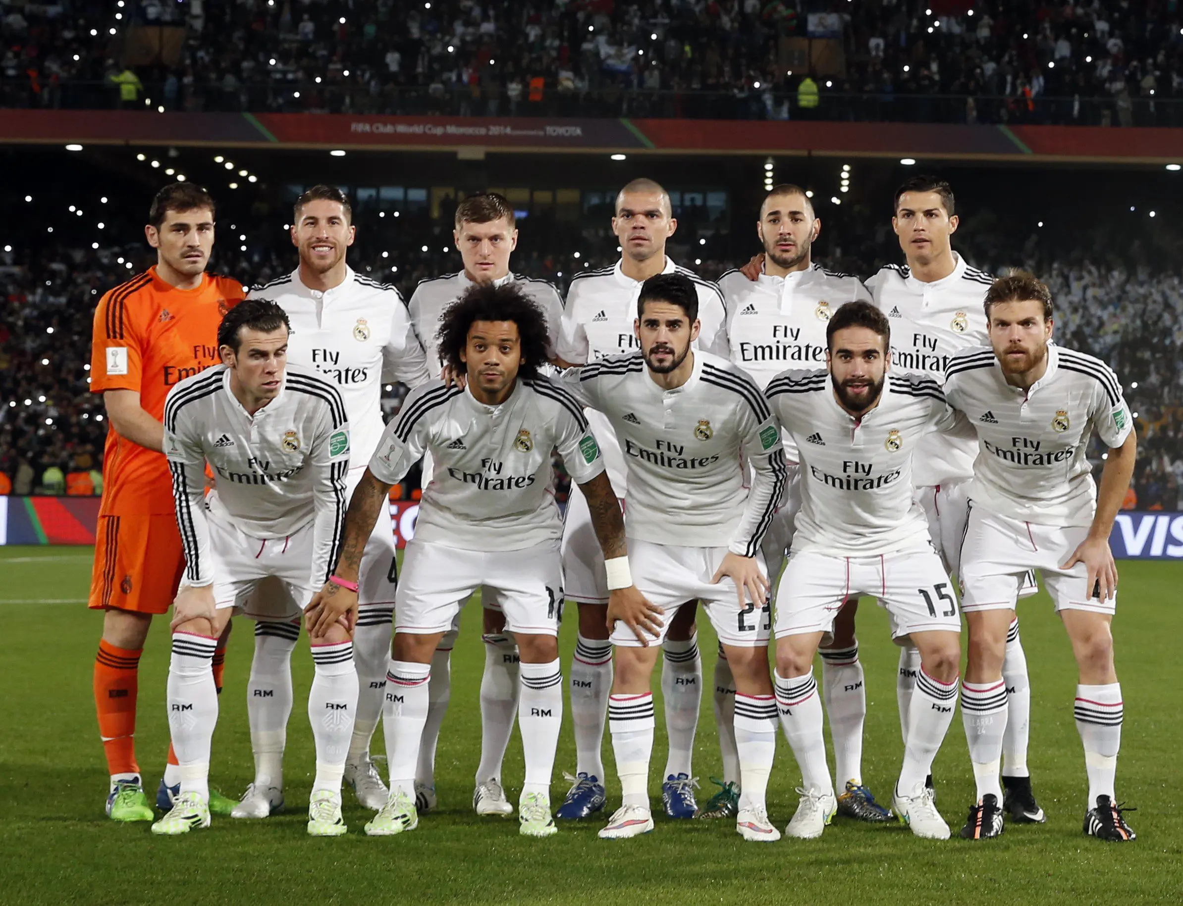 Current Updates on Real Madrid Club de Fútbol
