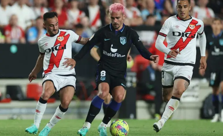 Real Madrid vs. Rayo Vallecano: A Clash of Rivals