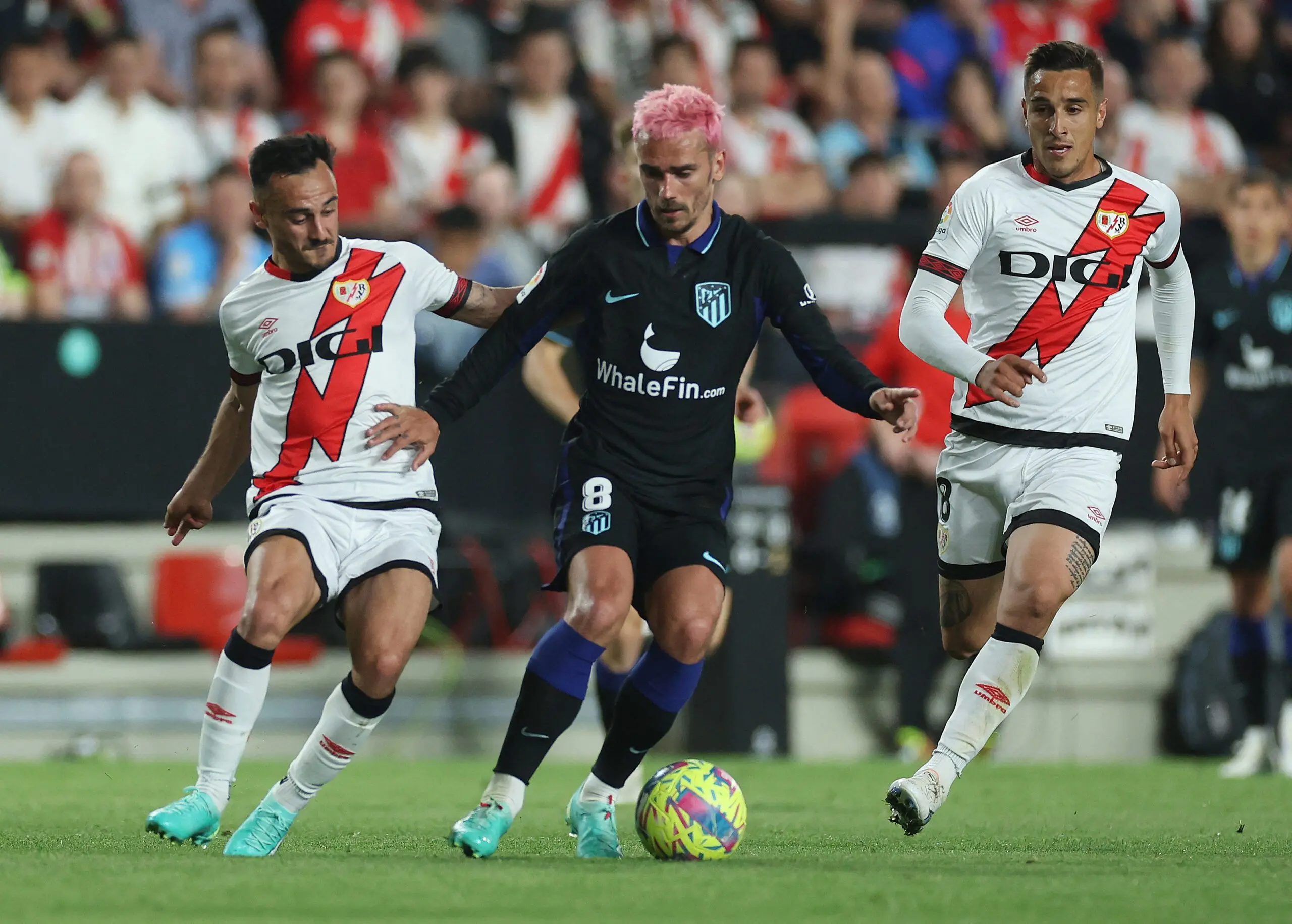 Real Madrid vs. Rayo Vallecano: A Clash of Rivals