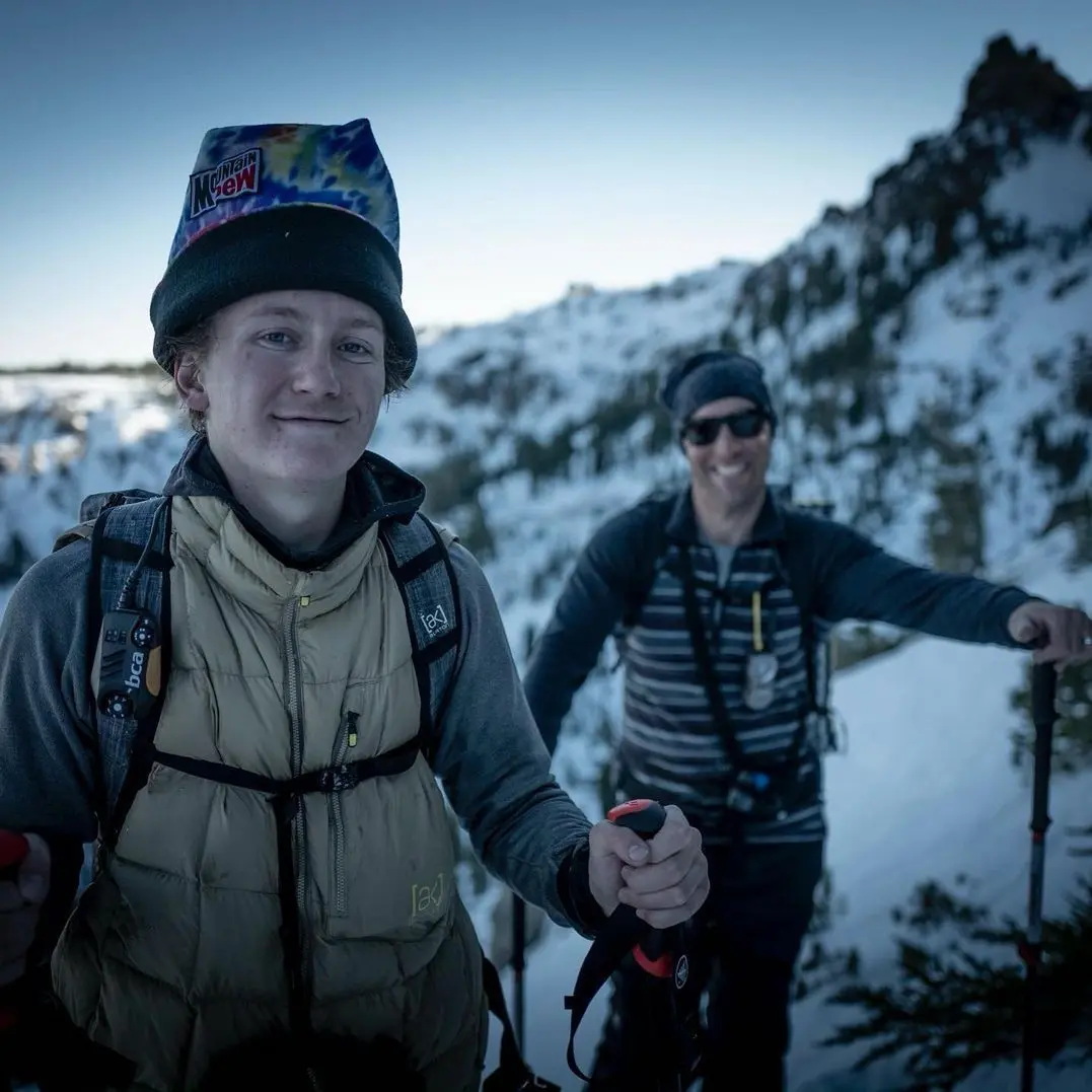 The Rise of Red Gerard: Young Olympic Snowboarder