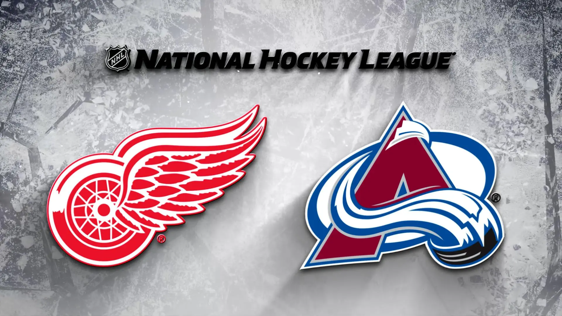 Red Wings vs Avalanche: Highlights of Their Historic Rivalry