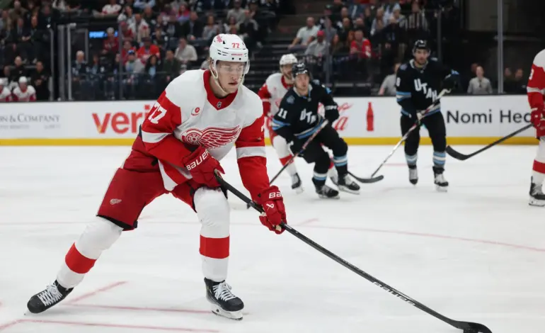Red Wings vs Mammoth: A Clash of Titans on the Field