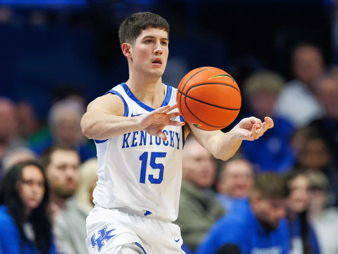 Reed Sheppard: The Future of College Basketball