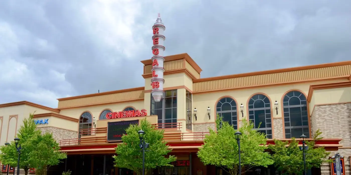 Regal Cinemas: Recent Developments and Innovations