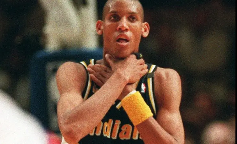 The Legend of Reggie Miller: A Deep Dive into His Career