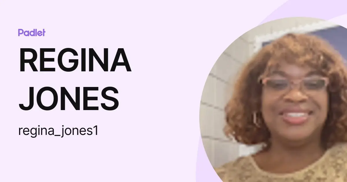 The Inspiring Journey of Regina Jones in Comedy