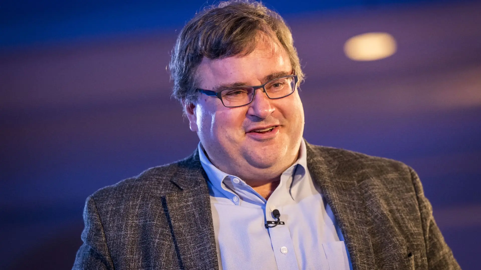 The Impact of Reid Hoffman on Technology and Entrepreneurship