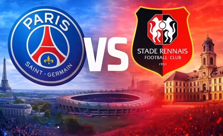 Rennes vs PSG: A Clash of Titans in Ligue 1