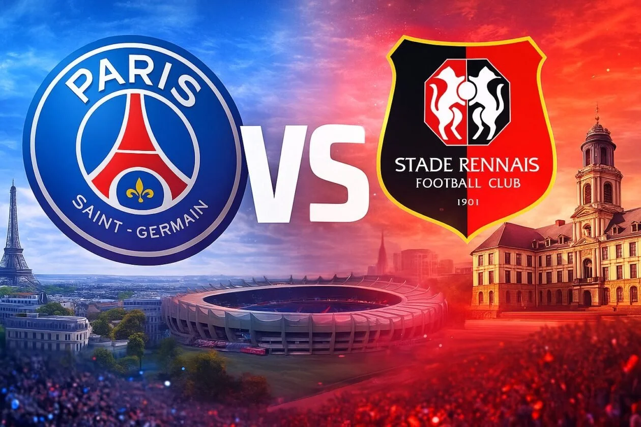 Rennes vs PSG: A Clash of Titans in Ligue 1