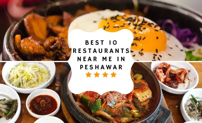 Exploring Restaurants Near Me: A Guide to Local Dining