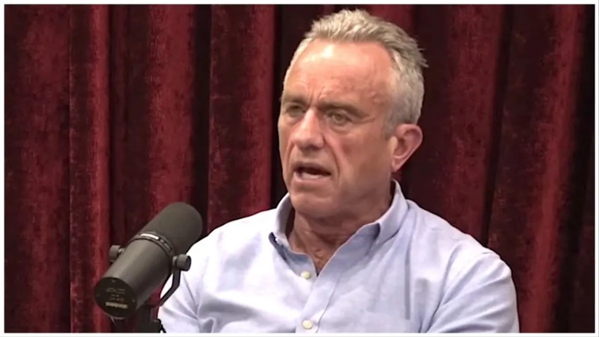 The Rise of RFK Jr. and His Impact on American Politics