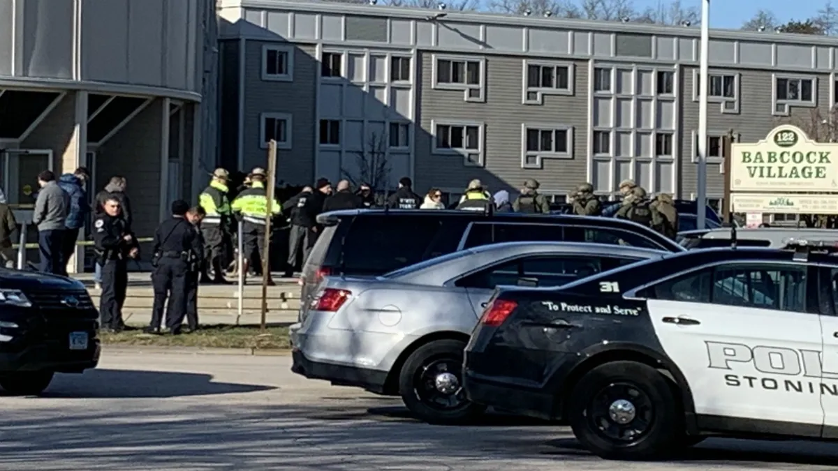Understanding the Recent Rhode Island Shooting Incident