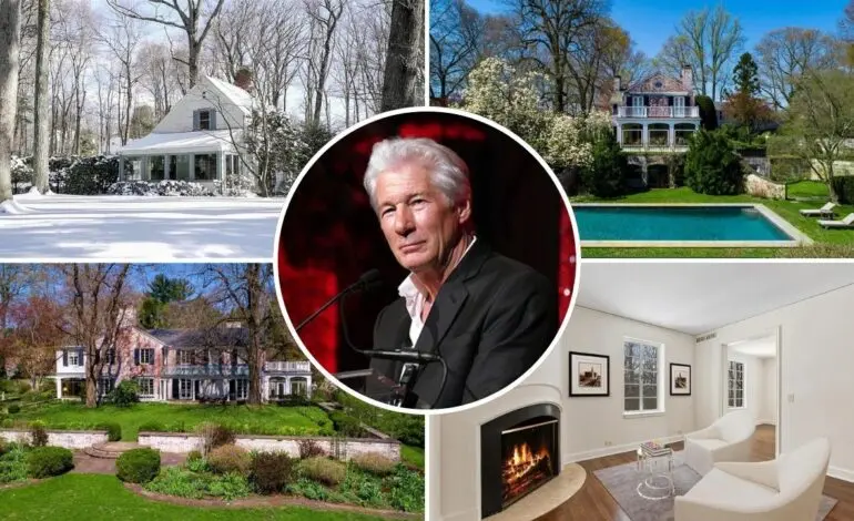The Life and Career of Richard Gere