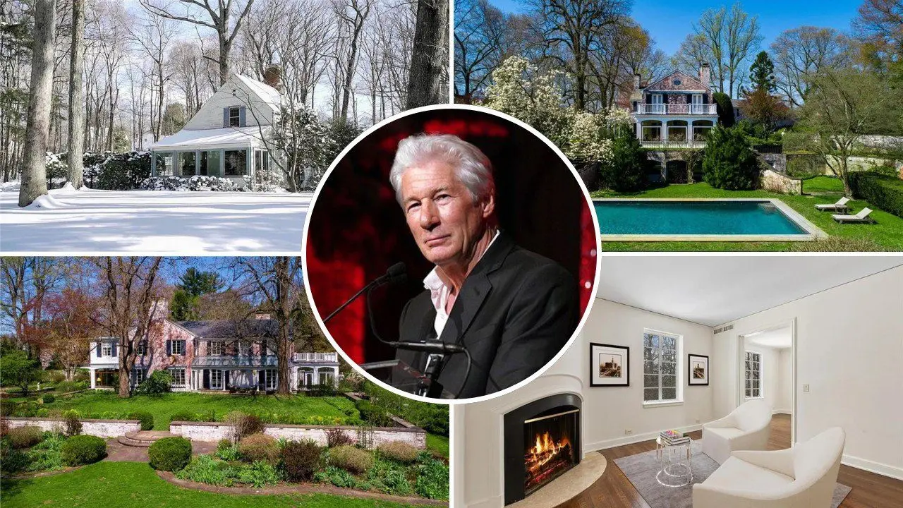 The Life and Career of Richard Gere