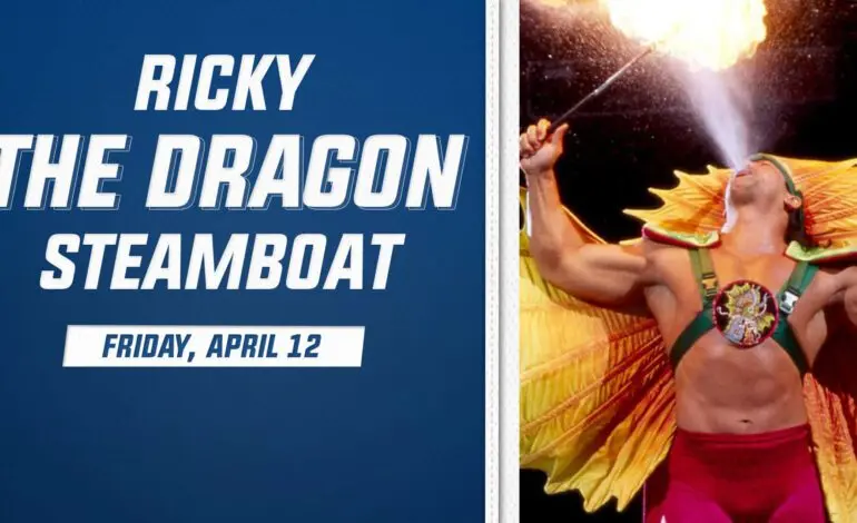 The Enduring Legacy of Ricky Steamboat in Professional Wrestling