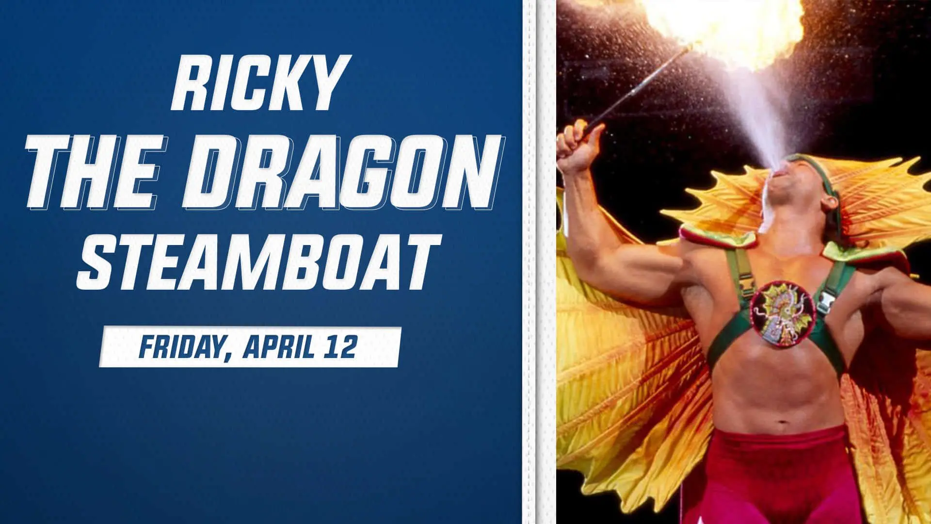 The Enduring Legacy of Ricky Steamboat in Professional Wrestling