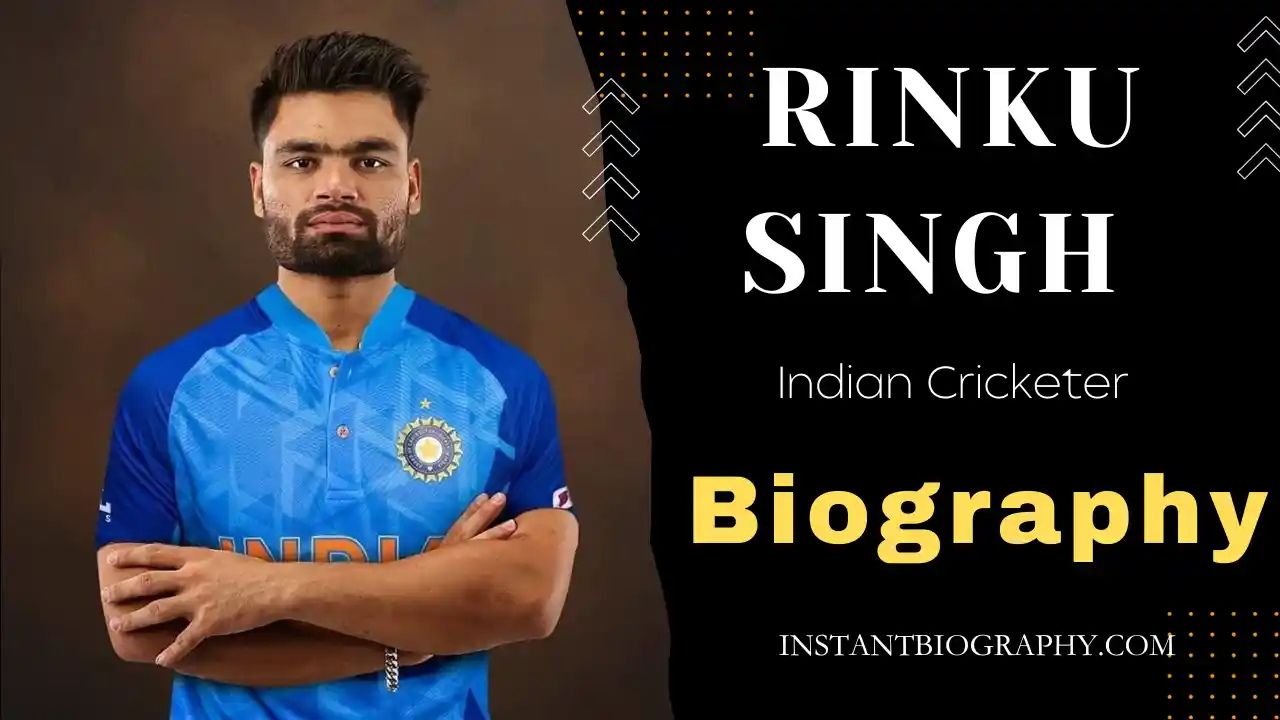 Rinku Singh: A Rising Star in the Cricket World