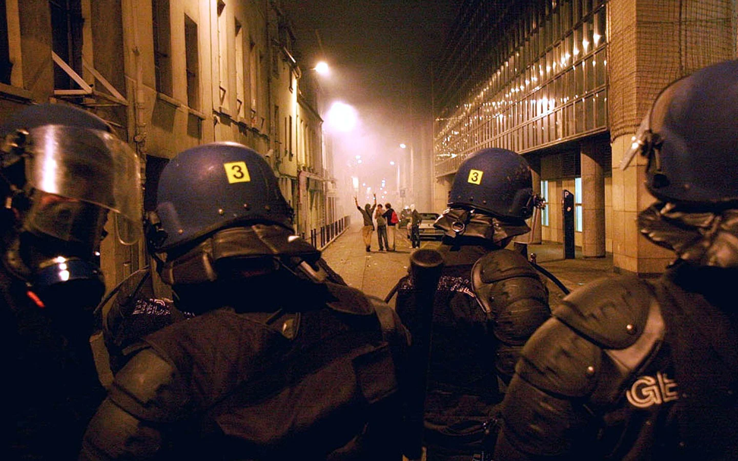 The Rising Tide of Riots: Causes and Consequences