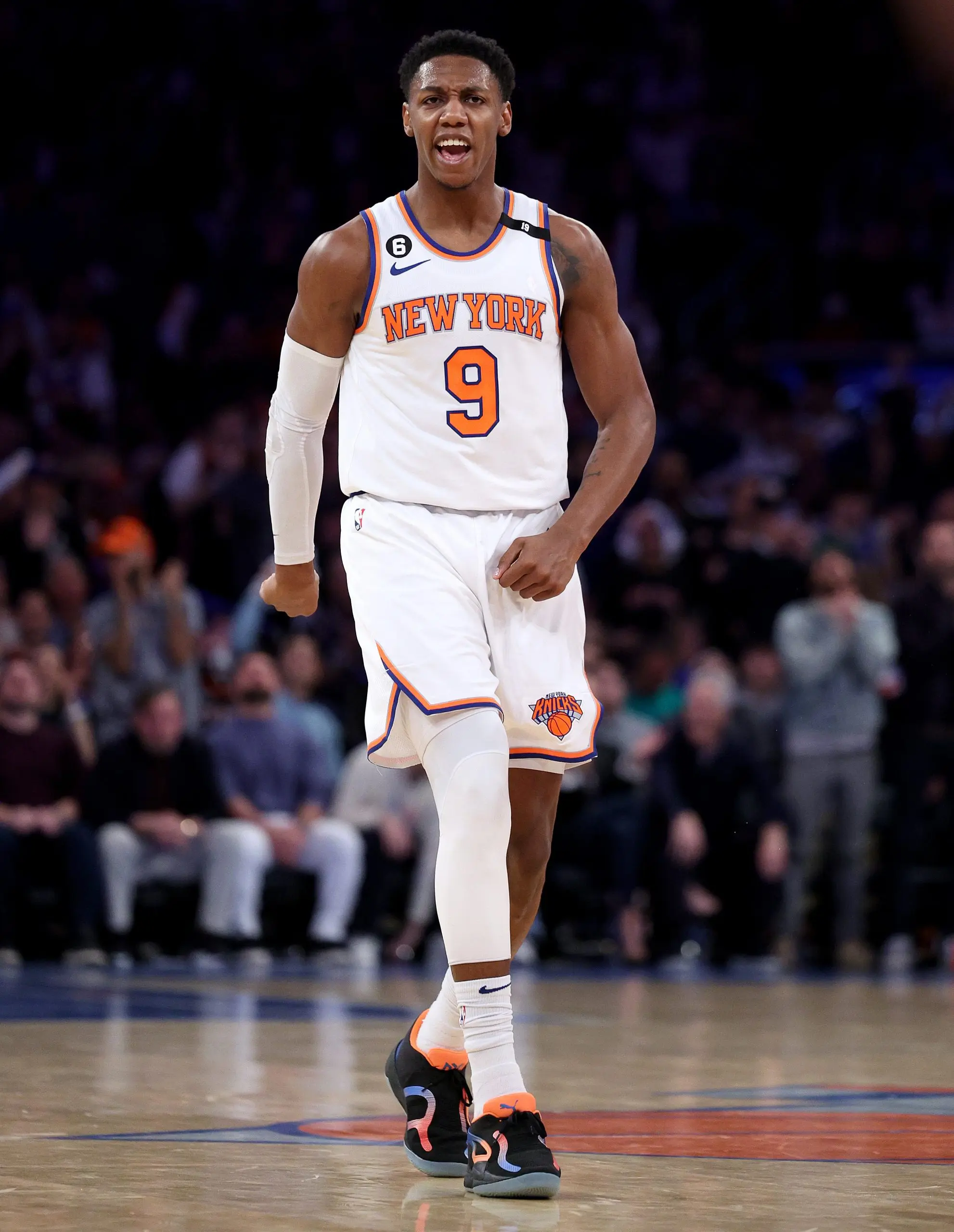 RJ Barrett: A Promising Talent in the NBA