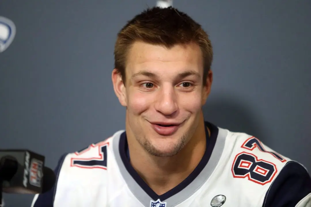 Rob Gronkowski: A Journey from the NFL to Pop Culture