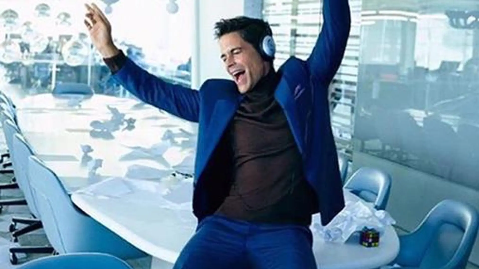 The Versatile Journey of Actor Rob Lowe