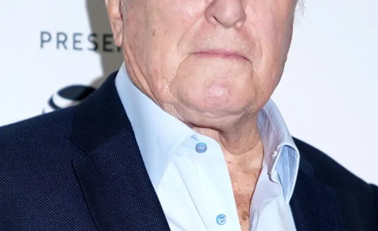 Robert Duvall: A Cinematic Legacy and Impact