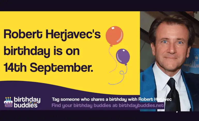 The Inspiring Journey of Robert Herjavec