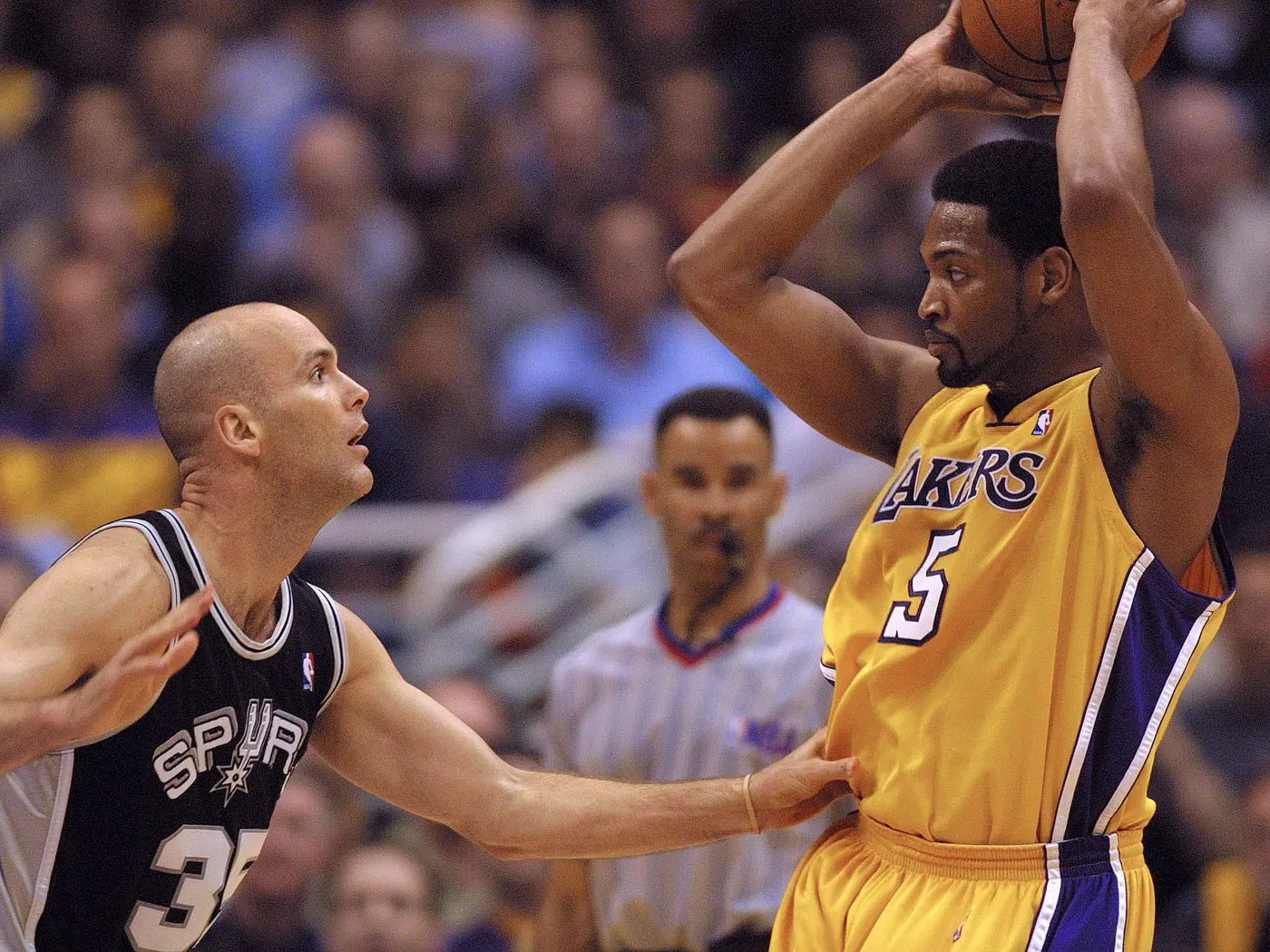 The Impact of Robert Horry on NBA History