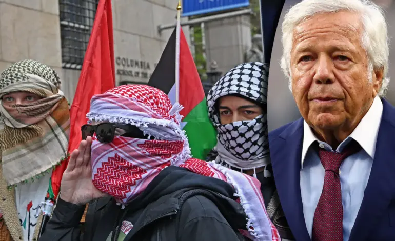 The Impact and Achievements of Robert Kraft