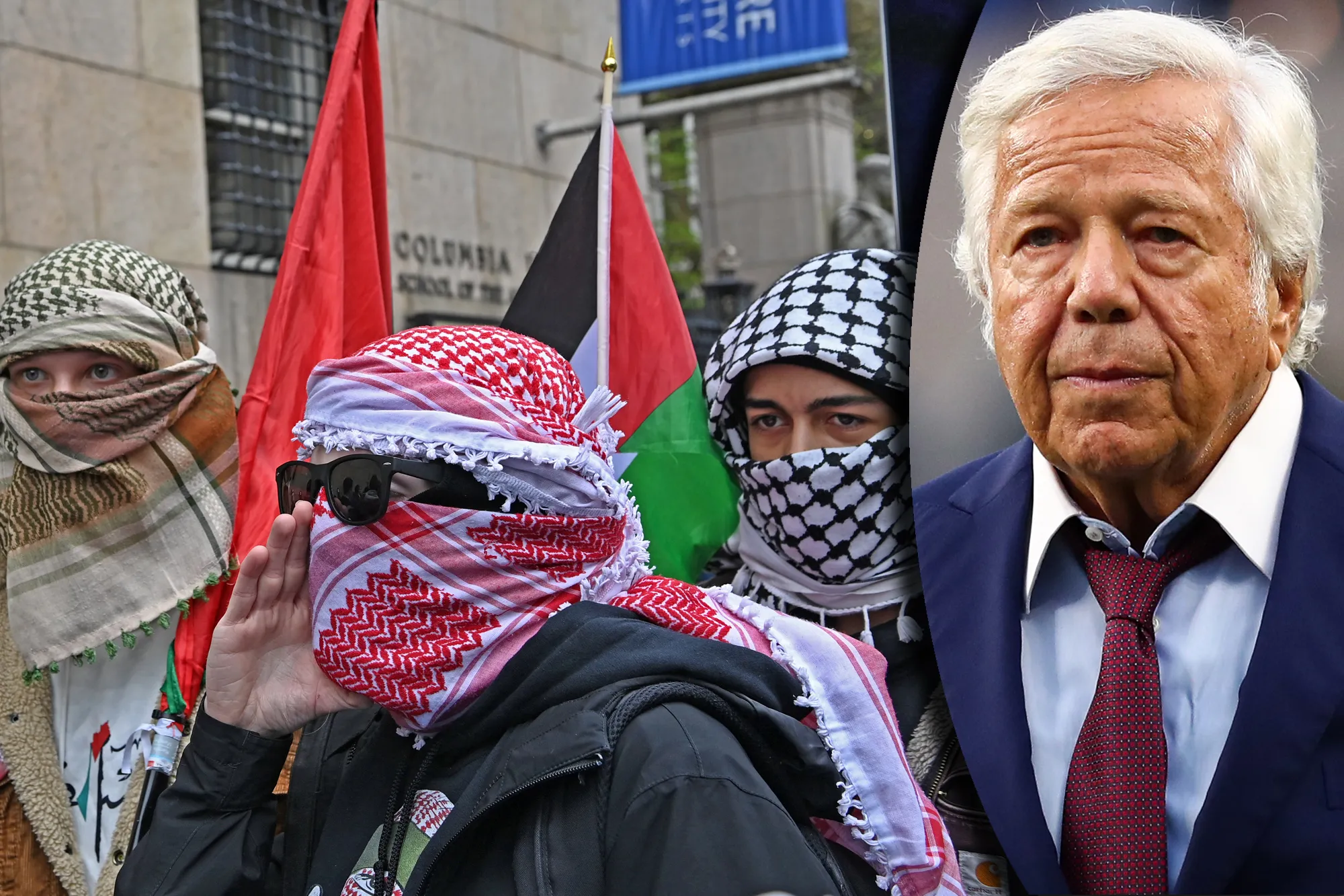 The Impact and Achievements of Robert Kraft