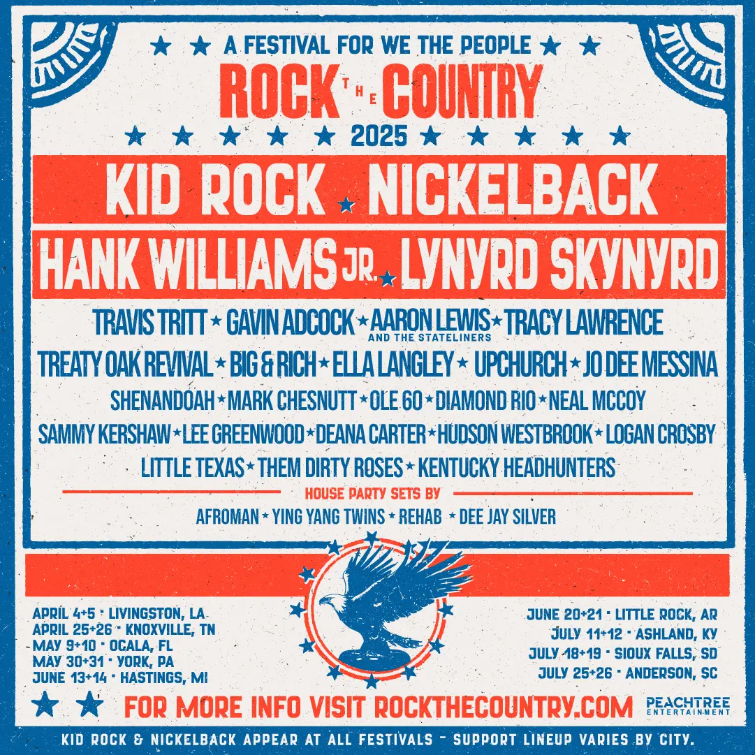 Rock the Country Festival 2023: A Celebration of Music