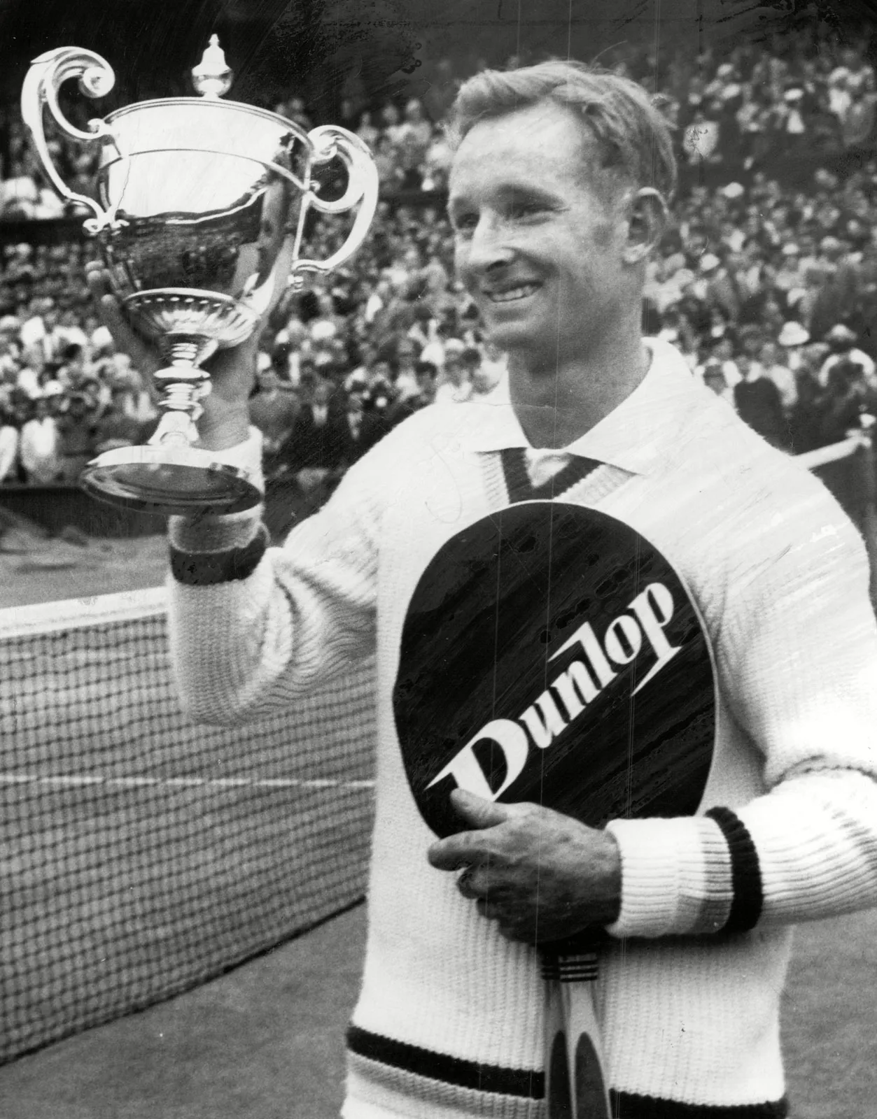 The Legacy of Rod Laver: A Tennis Icon
