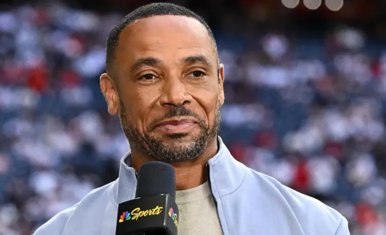 The Life and Career of Rodney Harrison