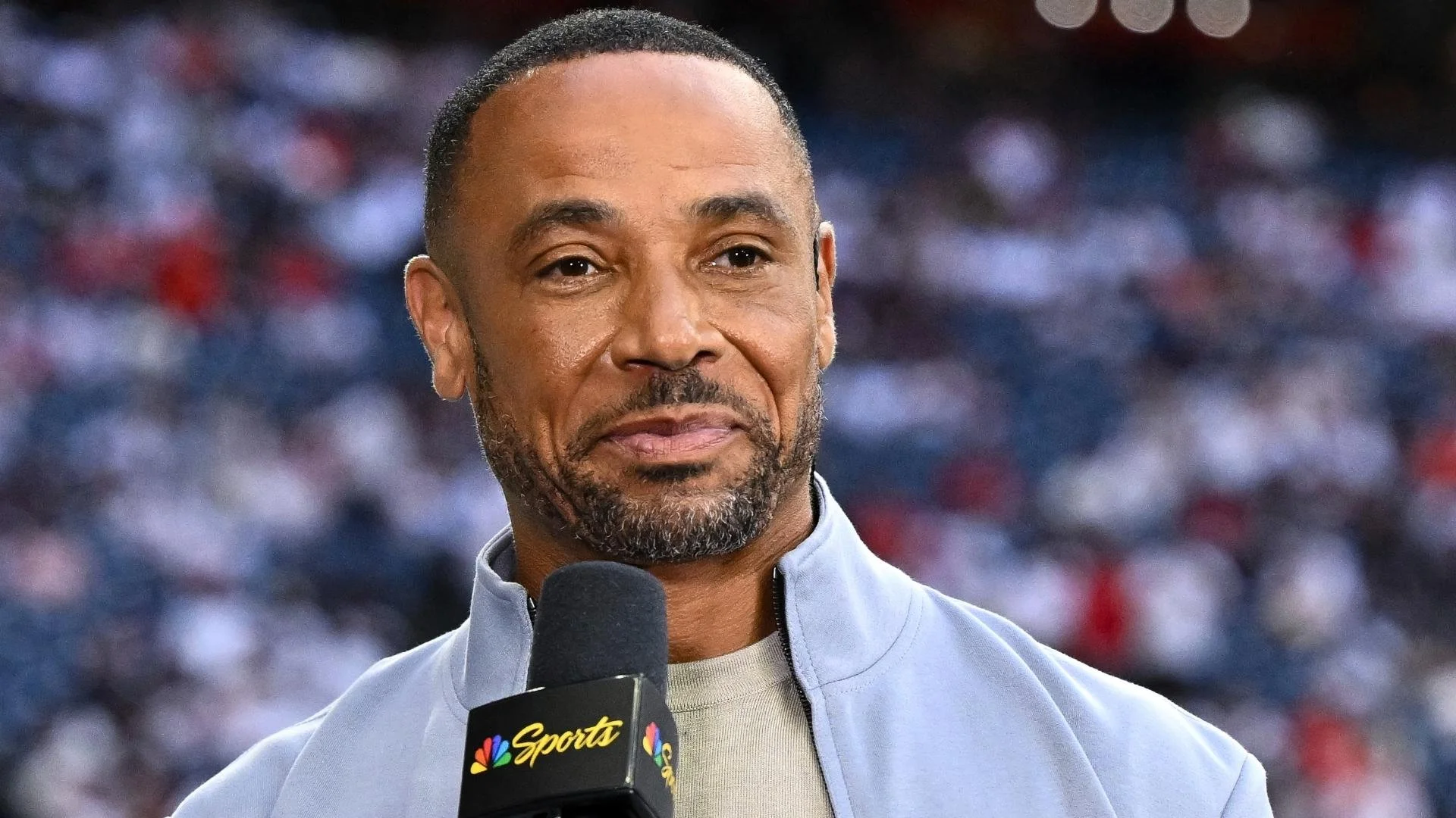 The Life and Career of Rodney Harrison