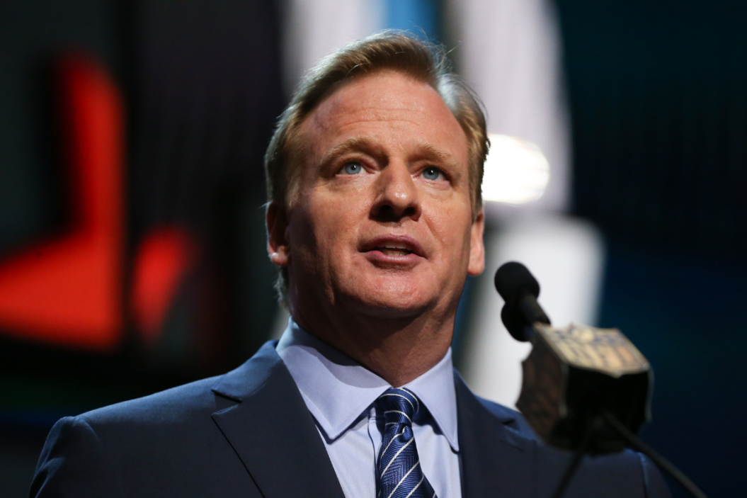 Roger Goodell: The Impact of NFL Commissioner