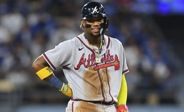 The Stellar Performance of Ronald Acuña Jr. in MLB 2023