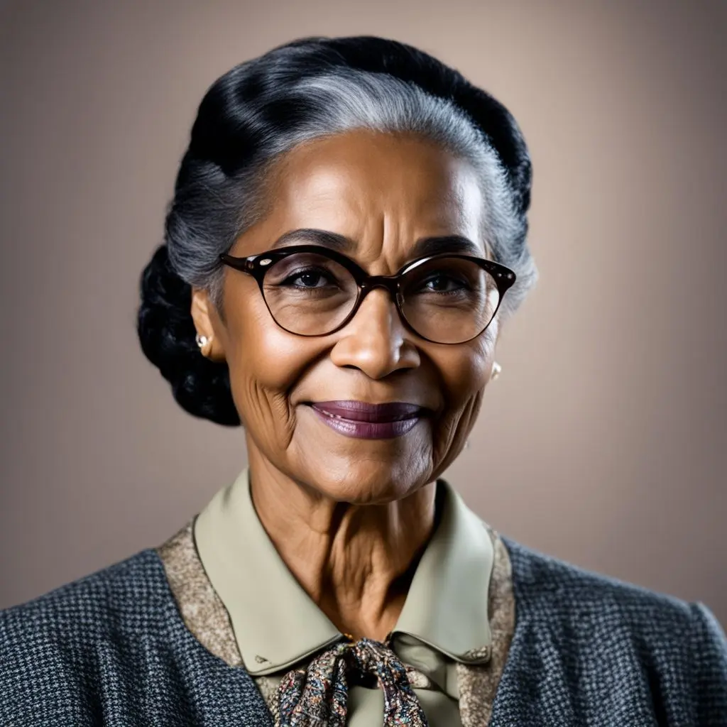 Rosa Parks: A Legacy of Courage and Change