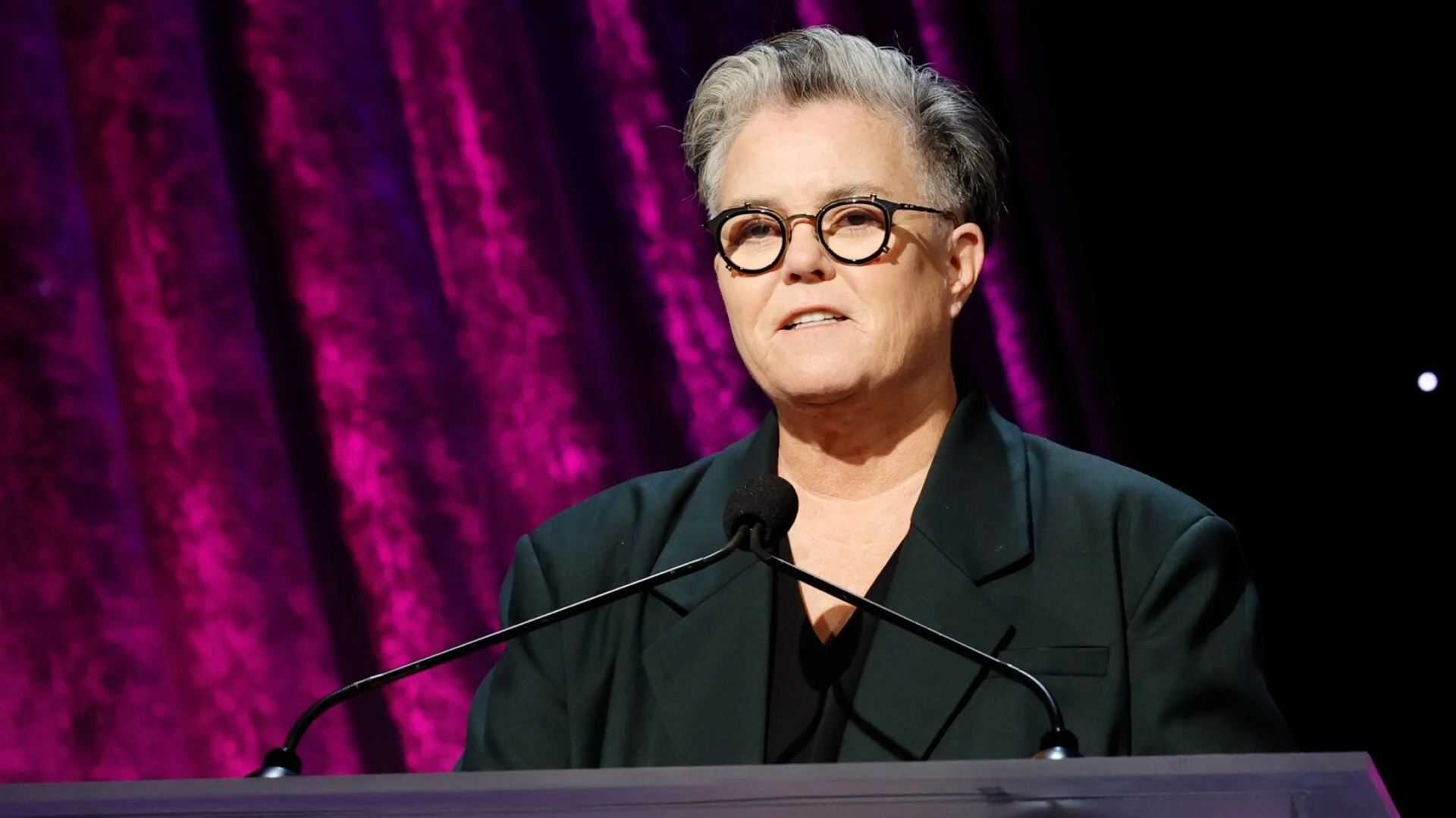 Rosie O’Donnell: A Multifaceted Cultural Icon