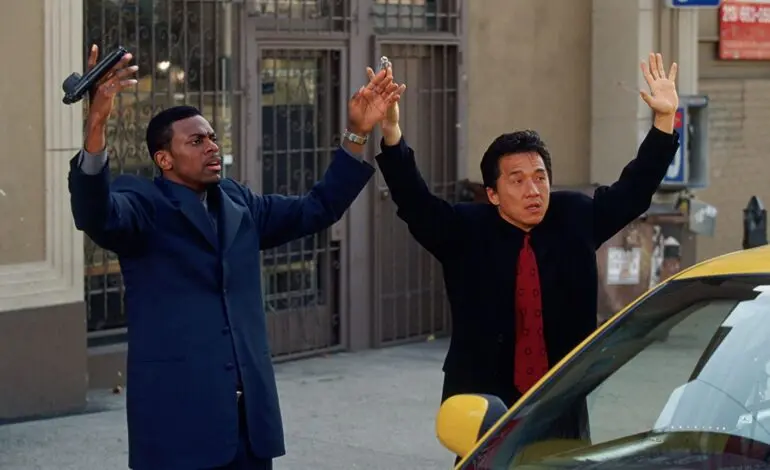 The Cultural Impact of the Running Man Movie