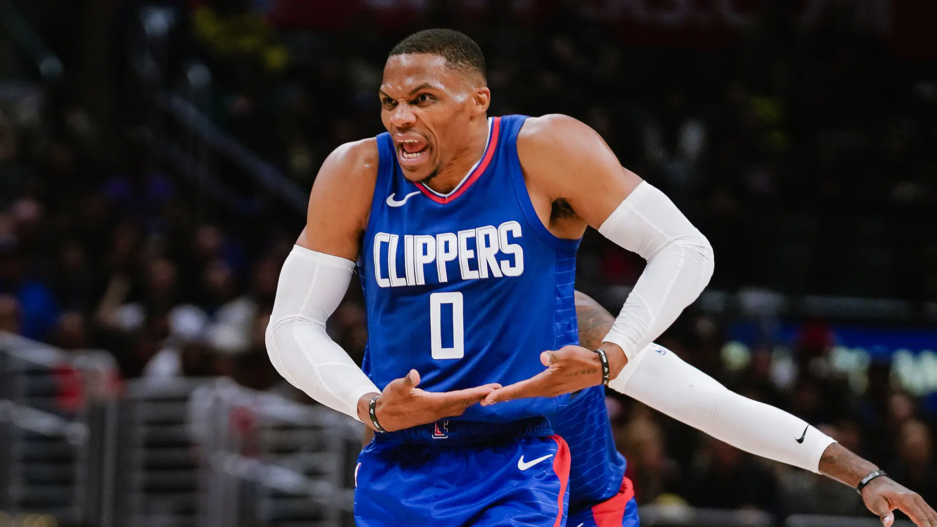 Russell Westbrook: A Dynamic Force in the NBA