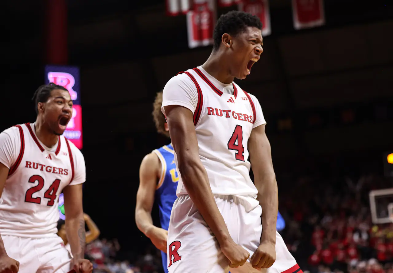 Rutgers vs UCLA: A Thrilling College Football Face-off