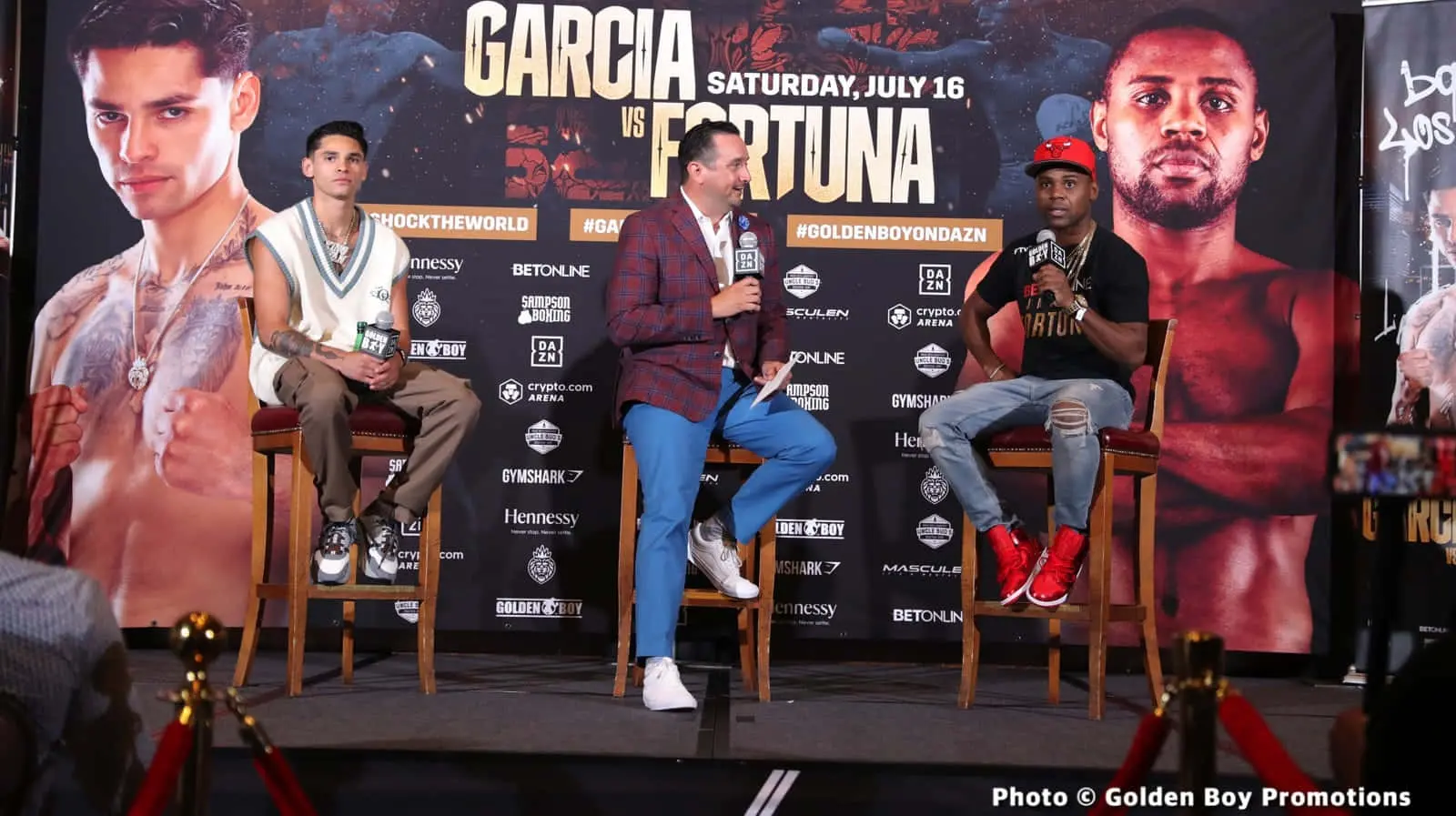 The Rise of Ryan Garcia in the Boxing World