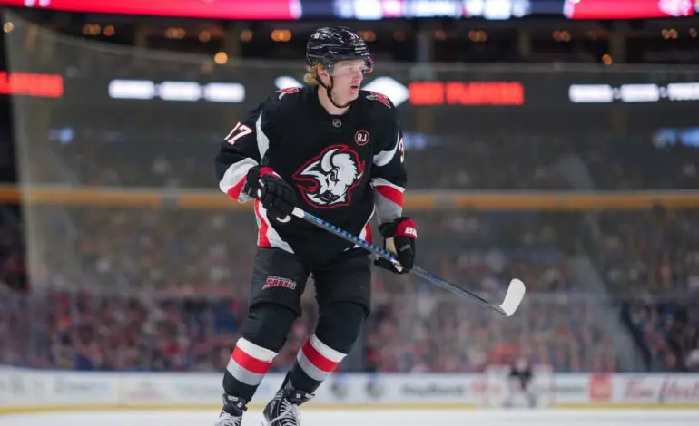 The Fierce Rivalry: Sabres vs Canadiens