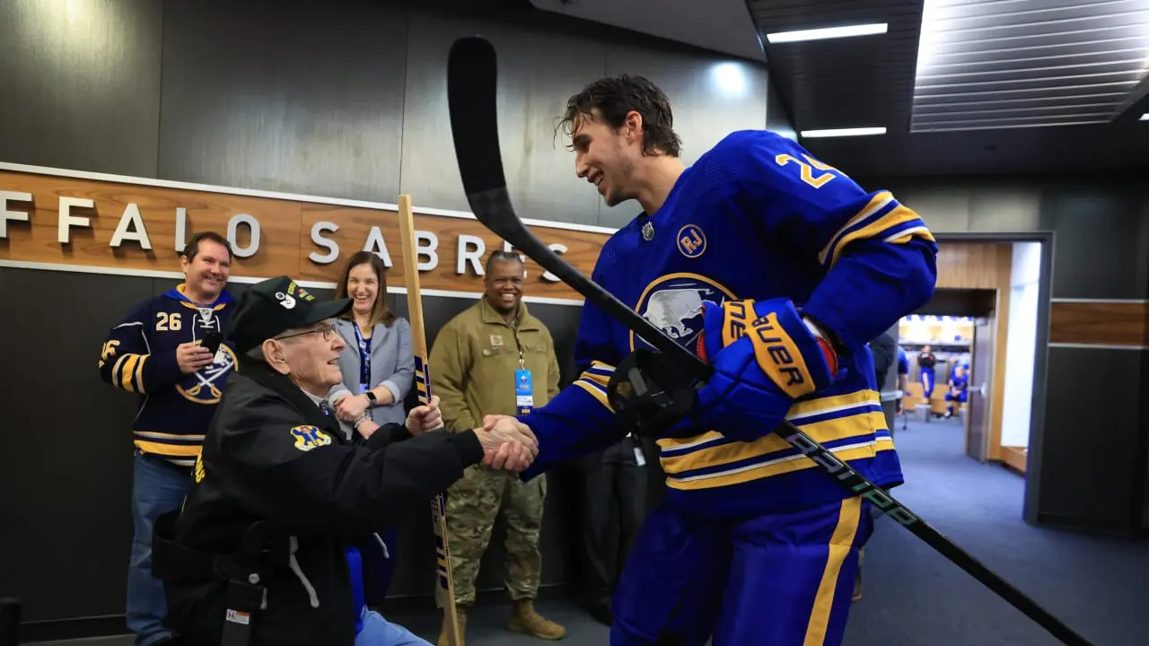 Sabres vs Panthers: A Rivalry of Thrilling Matchups