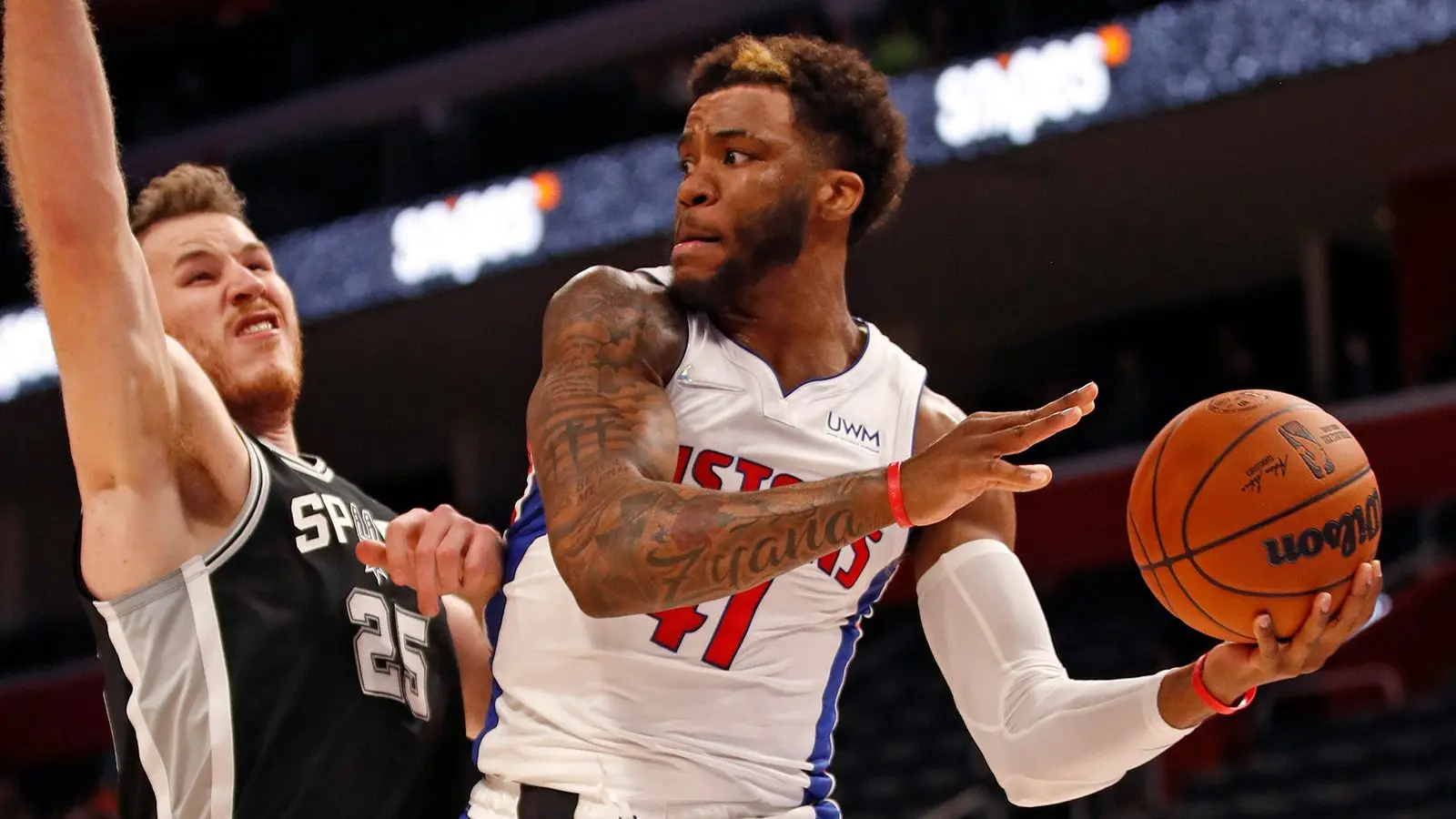 Saddiq Bey: Emerging Talent in the NBA Landscape