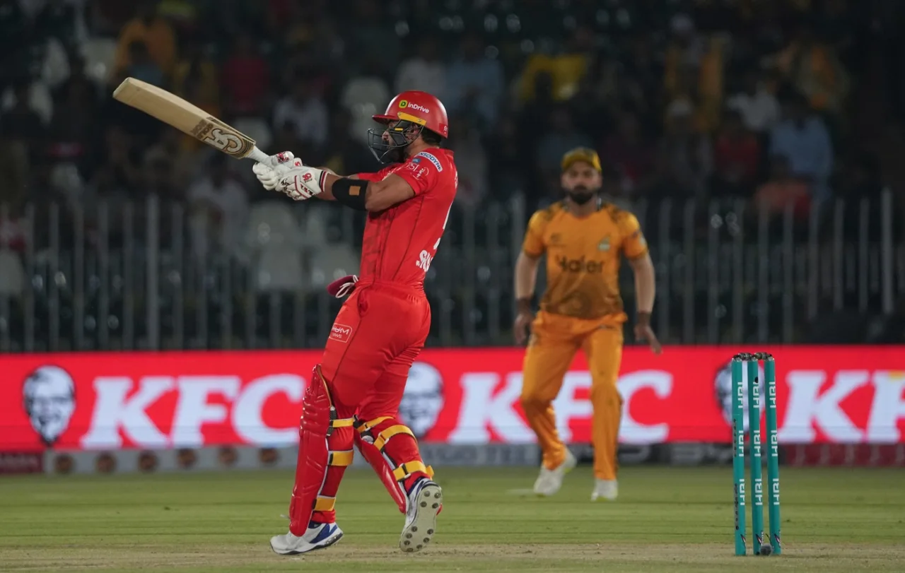 Sahibzada Farhan: The Rising Star of Pakistani Cricket